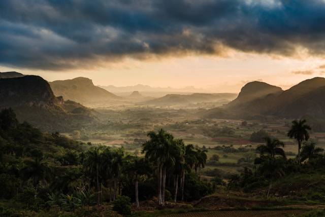 Viñales Valley in Cuba